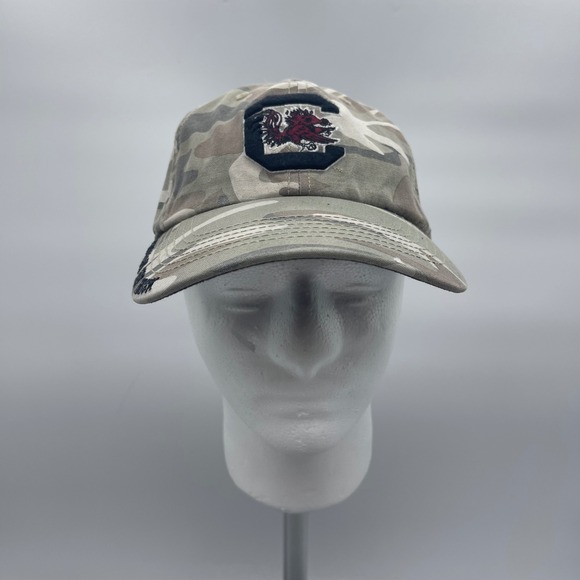 '47 Brand Accessories - NWT '47 Brand South Carolina Gamecocks Womens OS Operation Hat Trick Camo Hat
